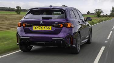 F70 BMW 1-series – pictures | evo